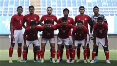 U23 Indonesia chốt danh sách  đến Việt Nam: Có cả trung vệ Ipwich Town